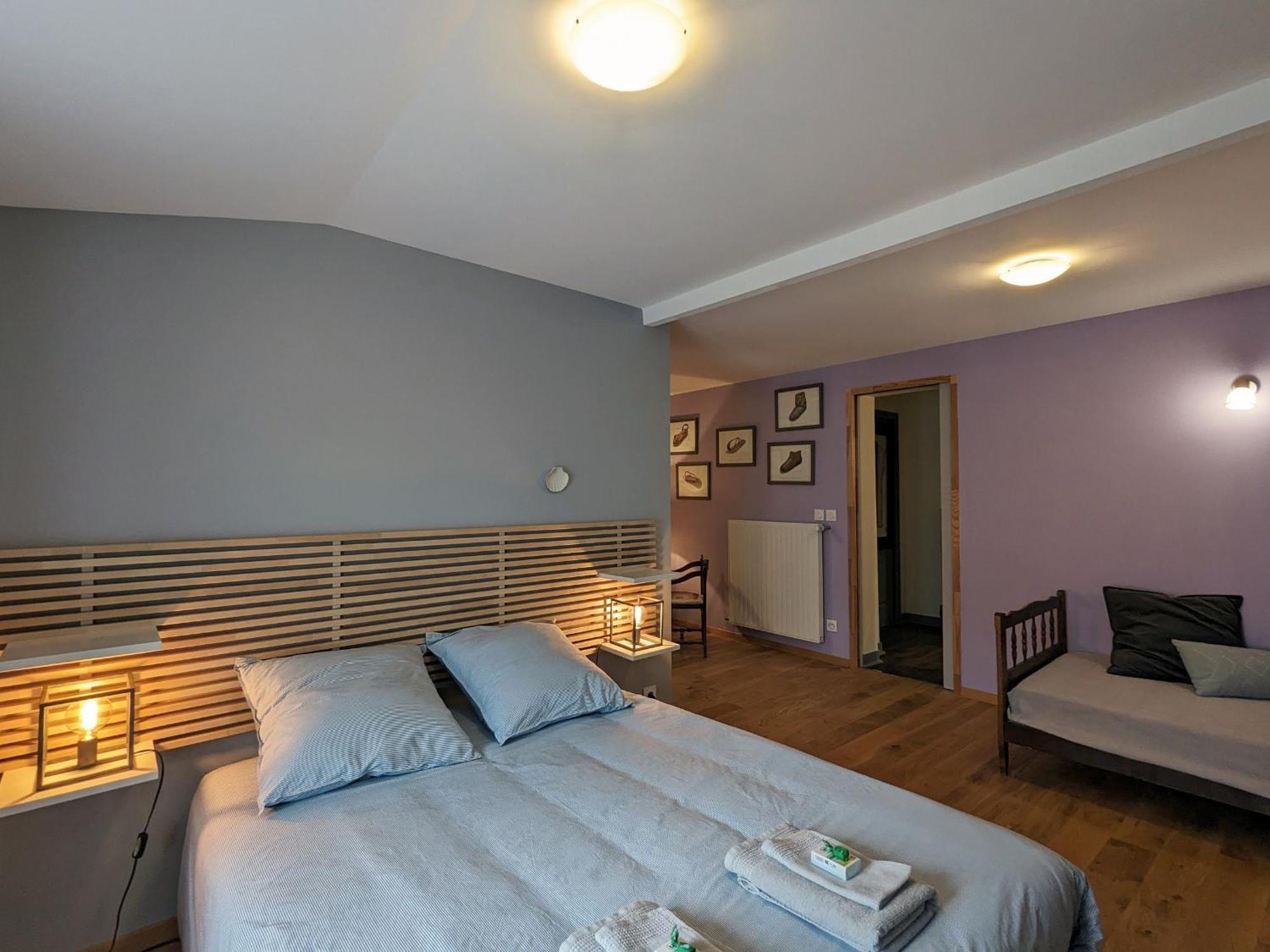 Logement Au Coeur Du Puy-En-Velay Avec Parking Et Wifi - Fr-1-582-519 Bed & Breakfast Le Puy-en-Velay Exterior photo